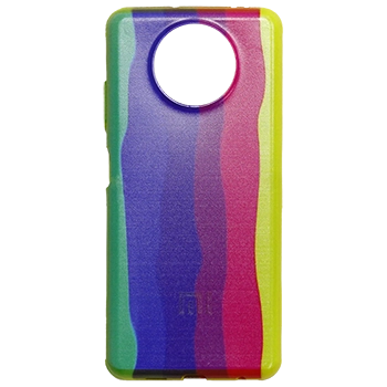 کاور طرح دار مدل  P11 مناسب برای گوشی شیائومی Poco X3/ X3 Pro